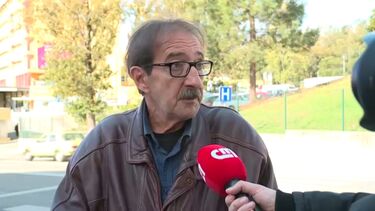 Pai de grávida que teve alta a 103 quilómetros de casa revela resposta de médico sobre possibilidade de filha parir no carro