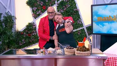 Programa das manhãs da CMTV assinala o dia de São Martinho com uma “belíssima receita”  