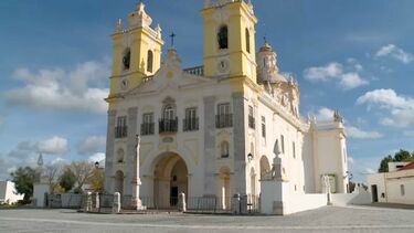 PJ recupera peças desaparecidas há 16 anos de santuário em Viana do Alentejo