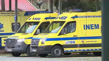 "O INEM anda a brincar com os hemofílicos": Doente queixa-se de negligência médica