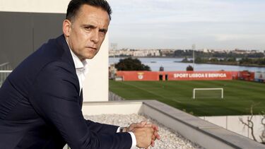 "Vou rebentar-te todo": diretor-geral do Benfica ameaça árbitro e VAR após jogo com Casa Pia