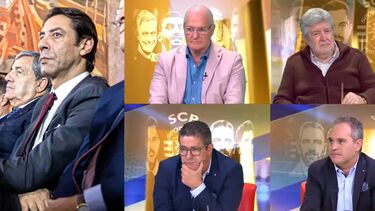 João Queirós: "É um ambiente bem diferente" 