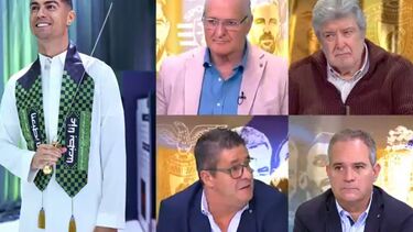 Fernando Mendes: Cristiano Ronaldo "continua a ser importante na seleção" 