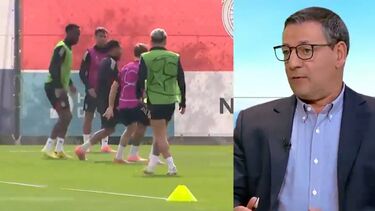 Nuno Dias: "Para José Mourinho mudava meia equipa " 