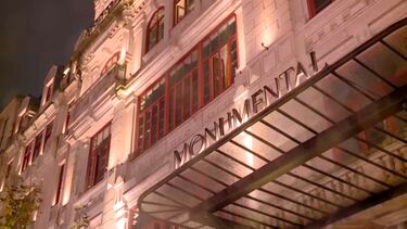 Incêndio na sauna de hotel na Avenida dos Aliados obriga a evacuação do estabelecimento