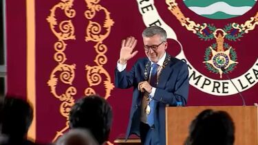 Novo executivo de Carlos Moedas na Câmara de Lisboa toma hoje posse