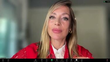 “Vamos ver”: Joana Amaral Dias não garante que vá suspender o pagamento de avença durante campanha eleitoral  