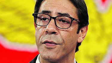 Rui Costa pede desculpa pelo insucesso do Benfica na época passada