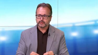 Vítor Pinto: "Ninguém acha que estas 11 jornadas foram positivas para a arbitragem em Portugal" 