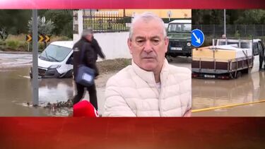 “Este ano já é a terceira vez”: Moradores queixam-se de inundações “frequentes” quando chove no Seixal  