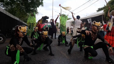 Vozes de comunidades indígenas e ambientalistas ouvidas na Cimeira dos Povos 