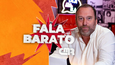 ‘Fala Barato’ com Eduardo Madeira | Quem é que pensa que passa à segunda volta das presidências?