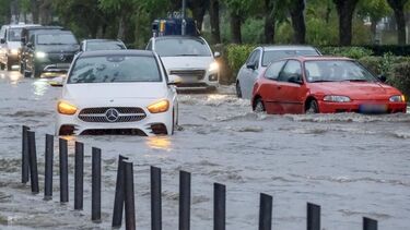 Depressão Bram traz chuva, vento e agitação marítima ao continente e à Madeira. Avisos laranja e amarelo emitidos