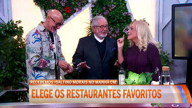 "Dá muito trabalho (...) mas estou a descobrir coisas surpreendentes": Isaltino Morais sobre nova rubrica no NOW