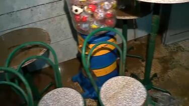 Prejuízos de milhões de euros em café em Albergaria-a-Velha devido a estragos provocados pelo mau tempo