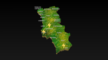 Novos cortes de luz vão afetar quatro concelhos no domingo. Saiba em que ruas e horários 