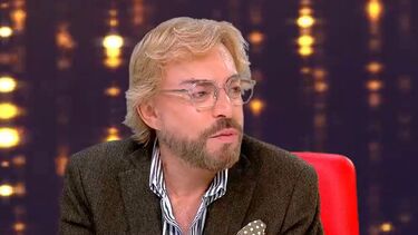 "É uma ideia muito gira": Duarte Siopa sobre decorações de Natal de Manuel Luís Goucha e Rui Oliveira