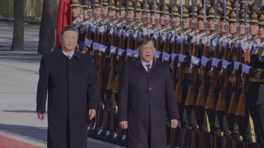 Xi Jinping recebe rei da Tailândia na primeira visita de Estado de um monarca tailandês à China 