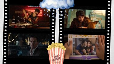 Seis filmes para ver recostado no sofá neste fim de semana de chuva 