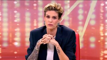 "É incoerente": Ana Barbosa comenta sinal de consentimento de Liliana