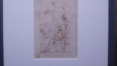 Capítulo esquecido de Michelangelo ganha destaque numa nova exposição em Bolonha