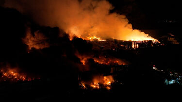 Mais de 20 feridos na sequência de explosão no sul de Buenos Aires