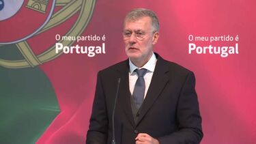 Gouveia e Melo e o futuro: "Ou temos como modelo Vasco da Gama ou os Velhos do Restelo"
