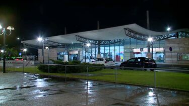 Tiroteio entre grupos rivais na estação da Fertagus no Foguteiro