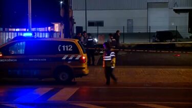 Pai e filho morrem baleados em restaurante no Montijo