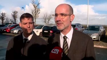 “Estamos desejosos que o acórdão seja produzido”: Advogado de Carloto Cotta à chegada do Tribunal de Sintra  