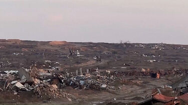 Restos mortais dos últimos reféns israelitas continuam a ser procurados nas ruínas de Gaza 