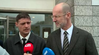 “Muito obrigado”: Carloto Cotta fala aos jornalistas após ser absolvido dos crimes de sequestro e violação