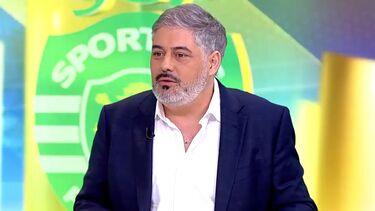 André Pinotes Batista: "Ivanovic precisa de uma recuperação psicológica. Não é normal estar insatisfeito ao fim de três meses" 