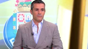 Tiago Silva: "Sair estas notícias para o exterior é mau. Do meu ponto de vista, só pode ser alguém ligado ao jogador" 