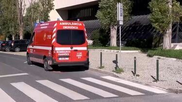 Homem detido na Faculdade de Letras em Lisboa