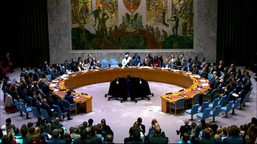 ONU aprova plano de Trump para o futuro de Gaza. O que está em causa?  