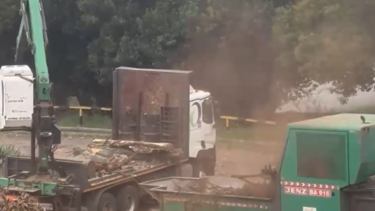 Moradores no centro da freguesia de Campanhã vivem incomodados com "lixeira no meio da cidade"