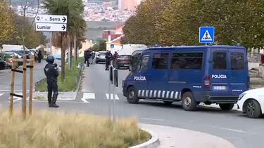 Cinco detidos em operação da PSP em Lisboa. Autoridades procuram armas, droga e carros roubados