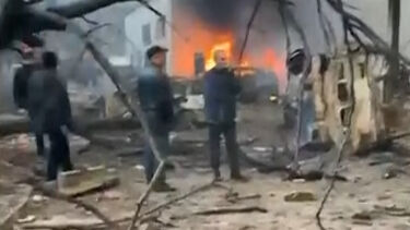 Pelo menos nove mortos em ataque russo a zona residencial no oeste da Ucrânia  