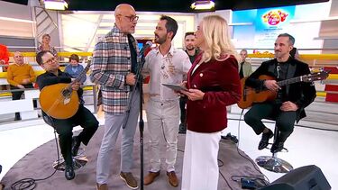 Fadista Diogo Rocha canta em direto no ‘Manhã CM’