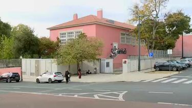 Três alunos feridos em rebentamento de petardos em escola de Lisboa