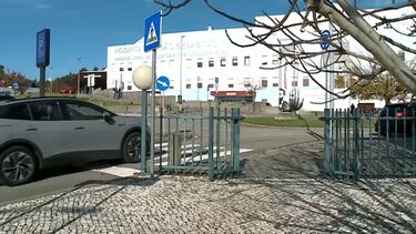 Homem agride enfermeiro em desacatos no Hospital de São Sebastião da Feira