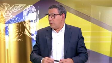 Nuno Dias: "Mourinho deve estar a equacionar mudar o sistema de jogo"