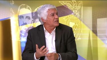 Paulo Andrade: "Uma pena de 14 dias? Benfica não tem que se manifestar"