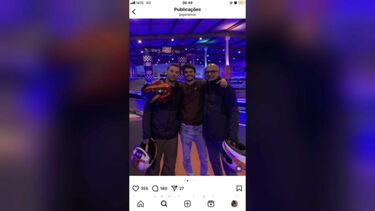 Família de pai e filho mortos no Montijo reagem à tragédia nas redes sociais