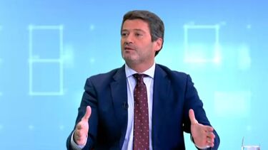 André Ventura sobre as presidenciais: 