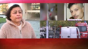 "Nem dormi esta noite": Mãe de umas das vítimas de triplo homicida em barbearia falou em tribunal