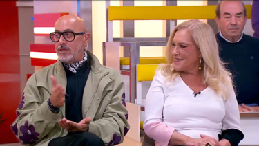 "Se não se põe a pau um dia é raptada": a reação de Rui Oliveira à revelação de Bárbara Norton de Matos