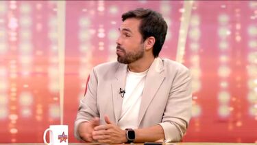 "Isto revela fragilidade emocional": Ricardo Martins Pereira sobre polémica com Liliana Aguiar