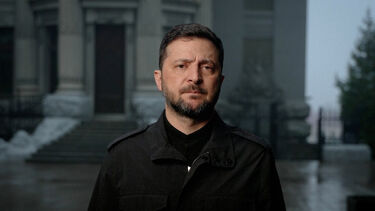 Zelensky diz que Ucrânia arrisca “perder a dignidade” ou "parceiro fundamental” em resposta à proposta de paz de Trump 